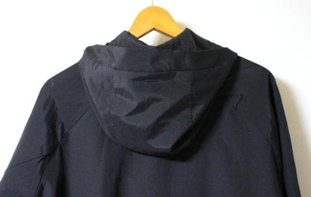 レギュレーション ヨウジヤマモト フーディ ロングシャツ 2