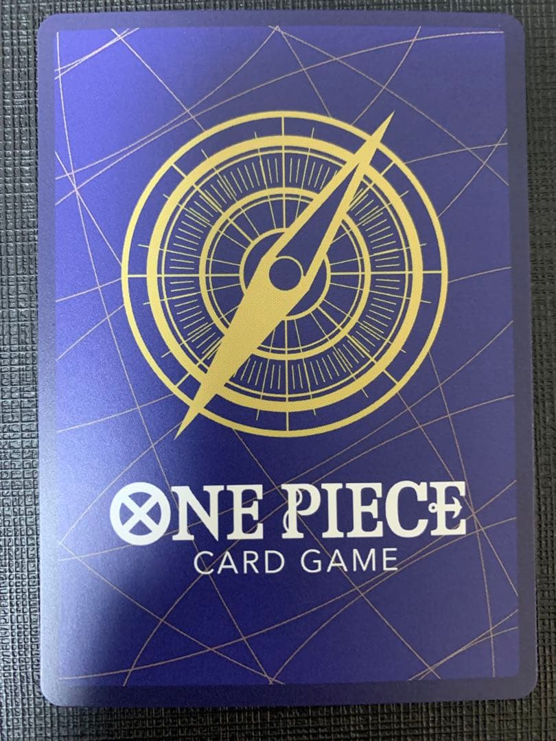リューマ　プロモ　日本版　ワンピースカード