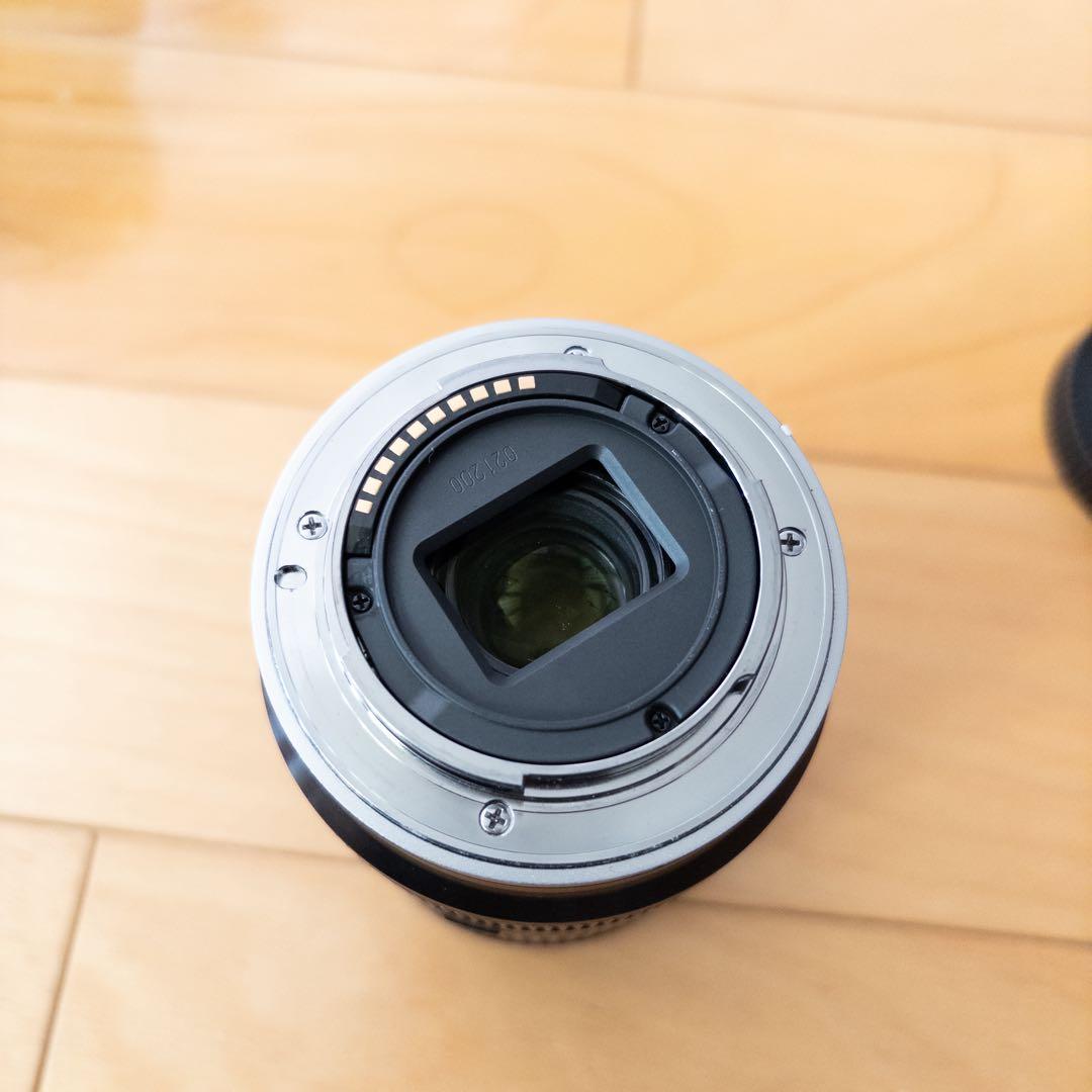 レンズ(ズーム) TAMRON 18-200mm F3.5-6.3 Di III VC B011