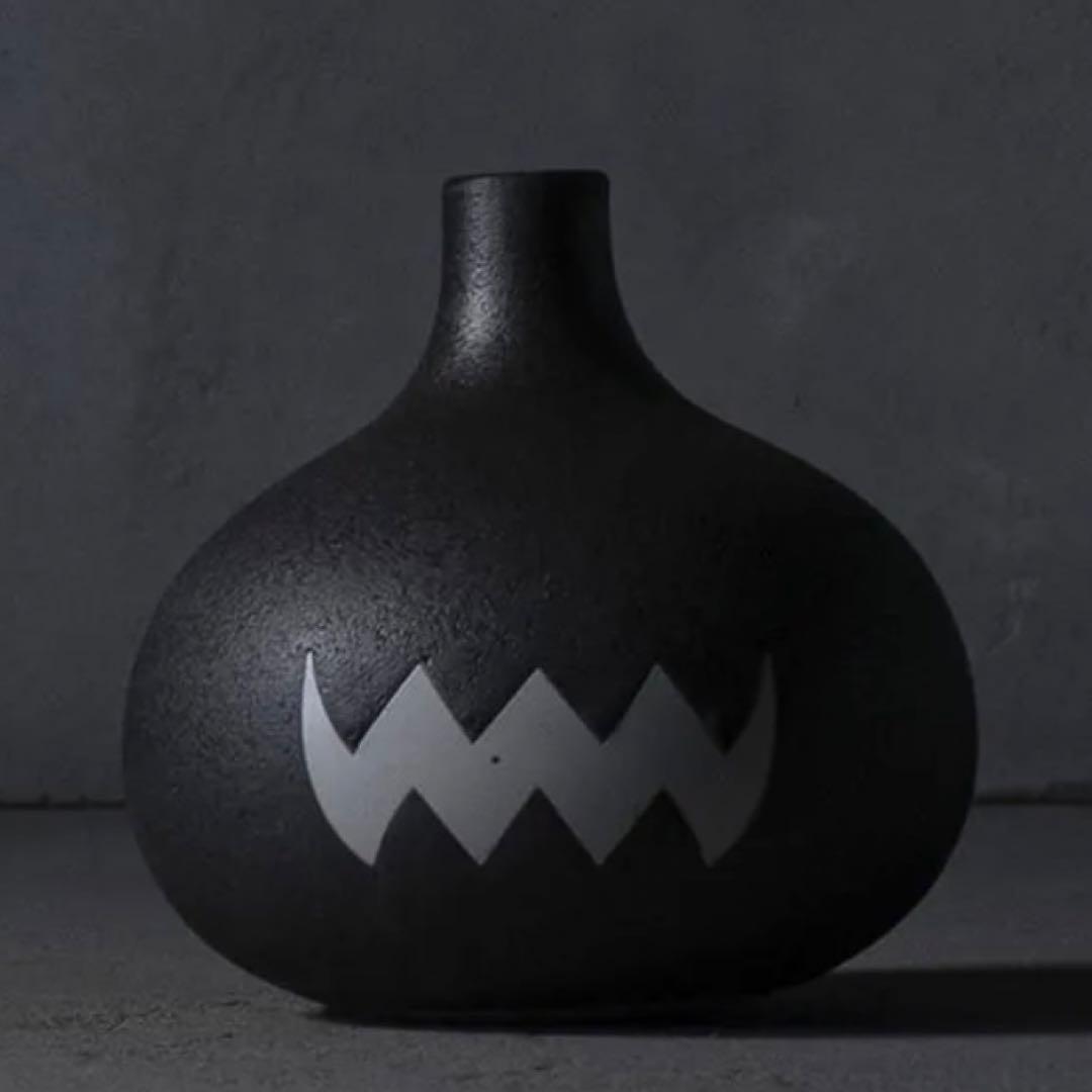 鉢・プランター VALIEM MONSTER MOUTH SLIME(SMILEY)