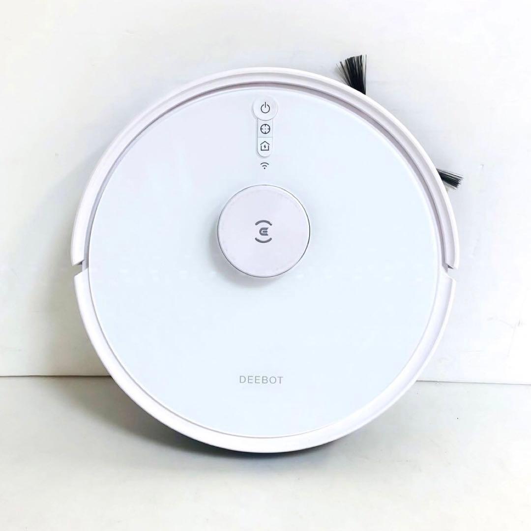 Ecovacs DEEBOT Y1PRO 床掃除ロボット　DLC34 ②