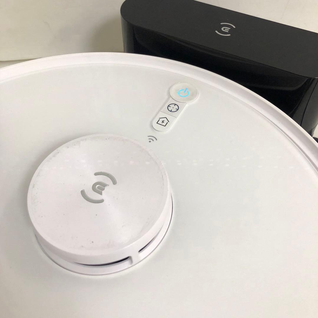 Ecovacs DEEBOT Y1PRO 床掃除ロボット　DLC34 ②