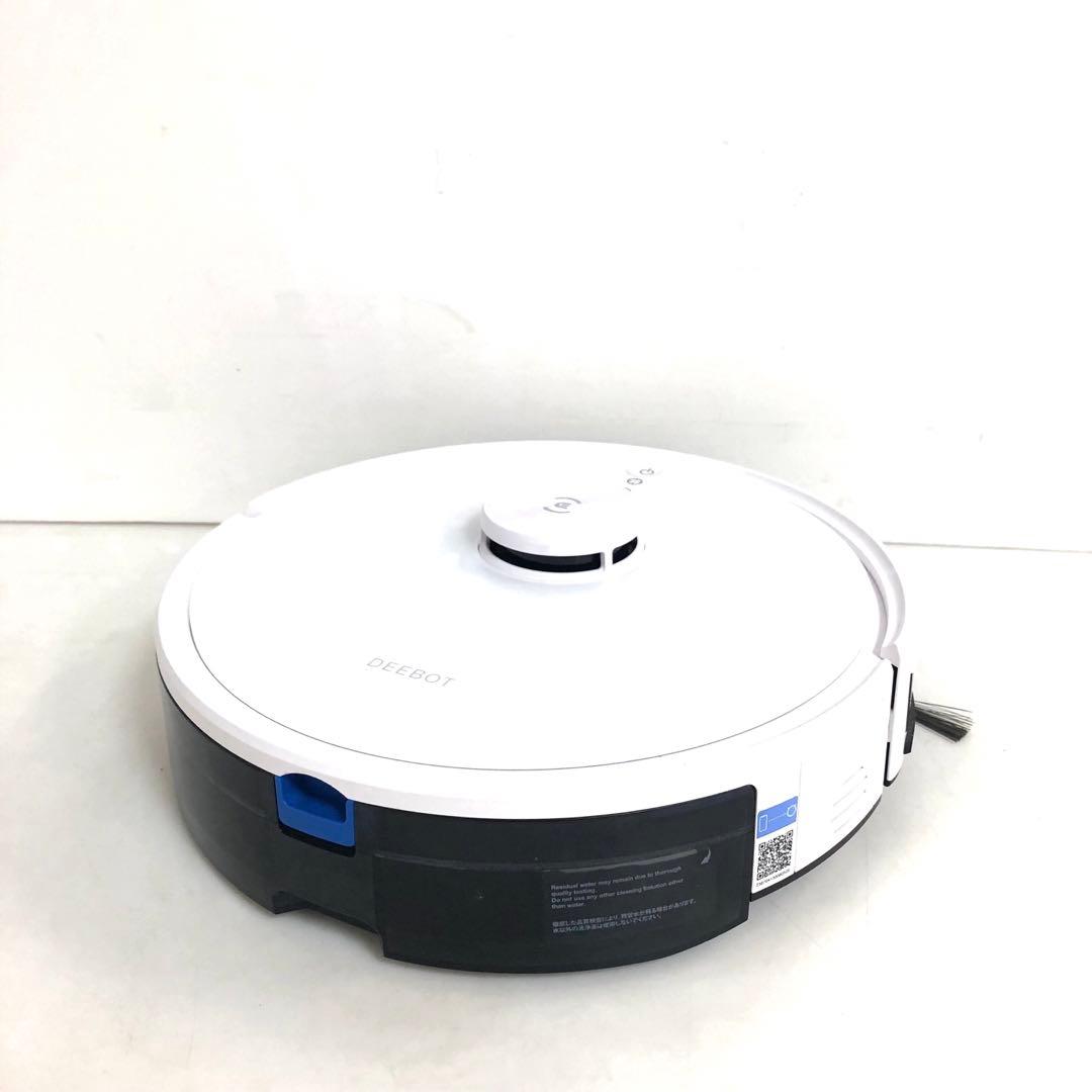 Ecovacs DEEBOT Y1PRO 床掃除ロボット　DLC34 ②