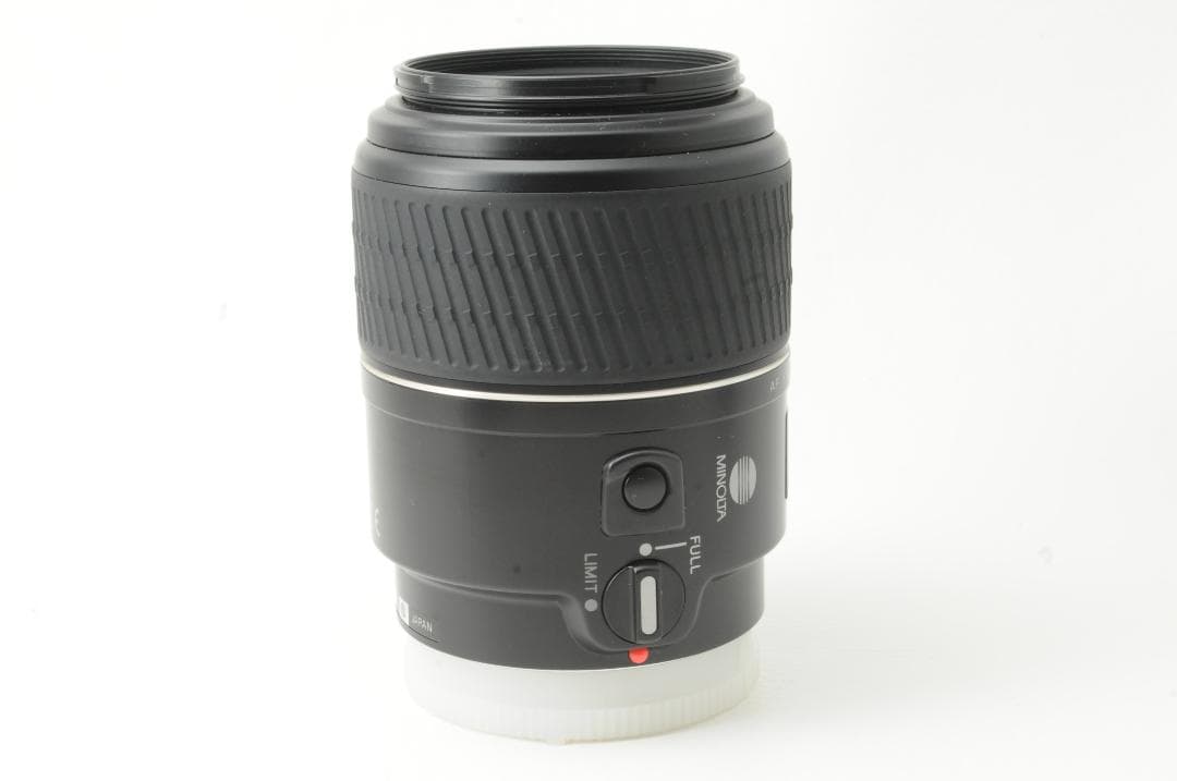 ★美品★MINOLTA ミノルタ AF MACRO 100mm F2.8 D