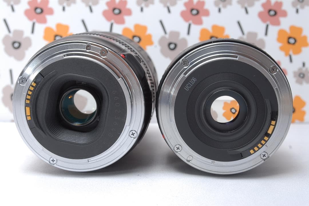 ❤Canon EOS 6D❤フルサイズ一眼❤超望遠レンズセット❤Wi-Fi搭載❤