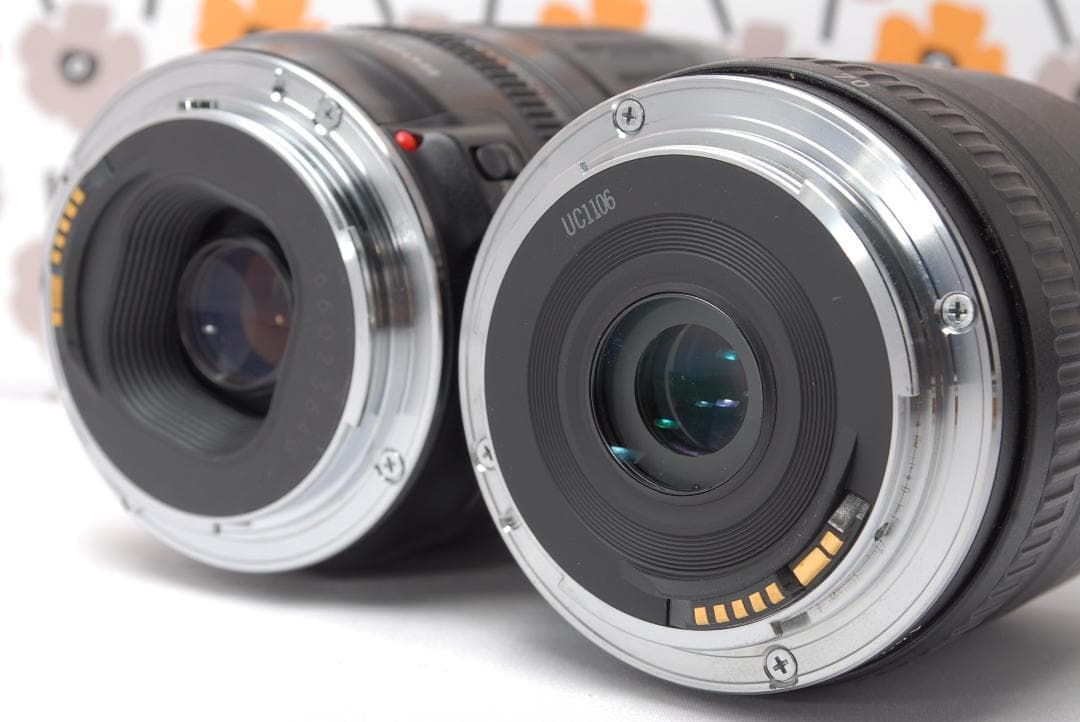 ❤Canon EOS 6D❤フルサイズ一眼❤超望遠レンズセット❤Wi-Fi搭載❤