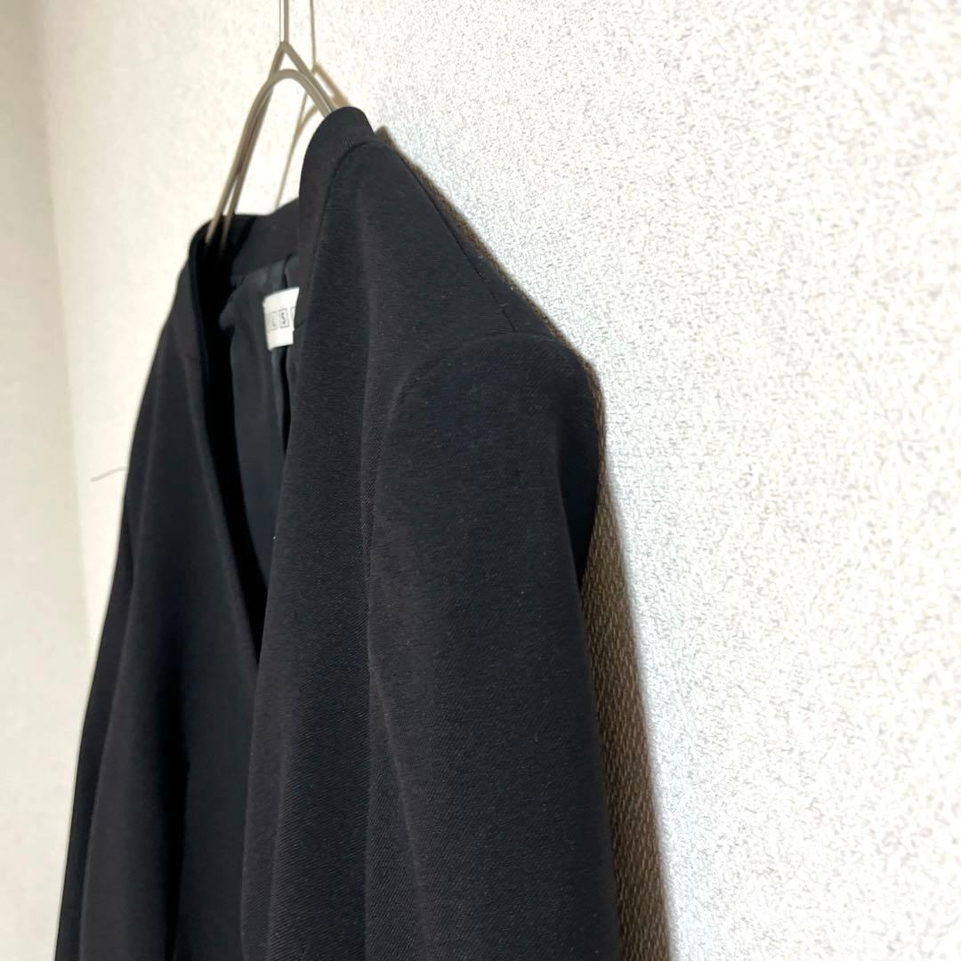 PLST プラステ ウォームリザーブ セットアップ パンツ 黒 M/M