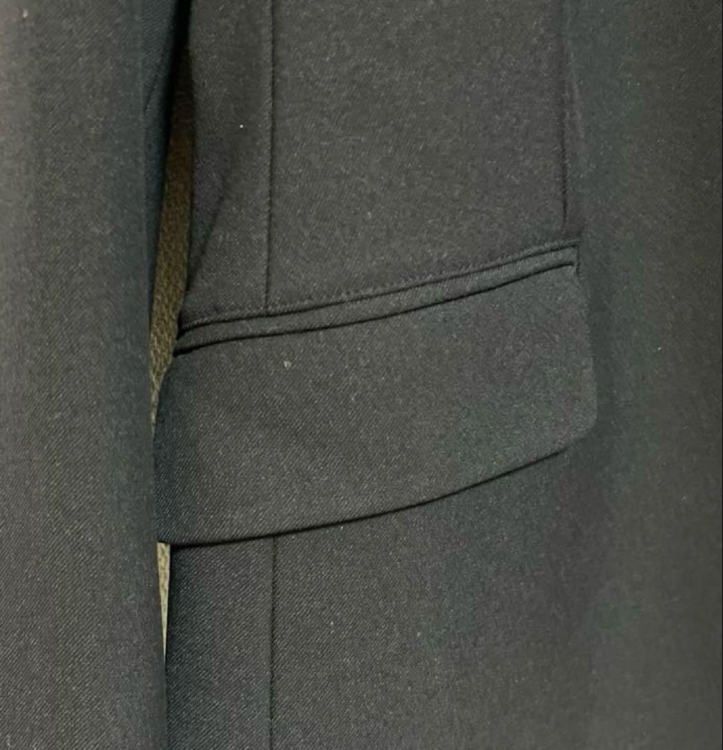 PLST プラステ ウォームリザーブ セットアップ パンツ 黒 M/M