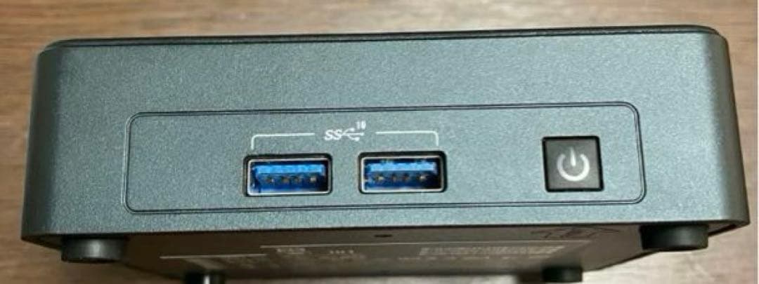 （本日限り）Intel NUC11 i7 メモリ64GB SSD500GB