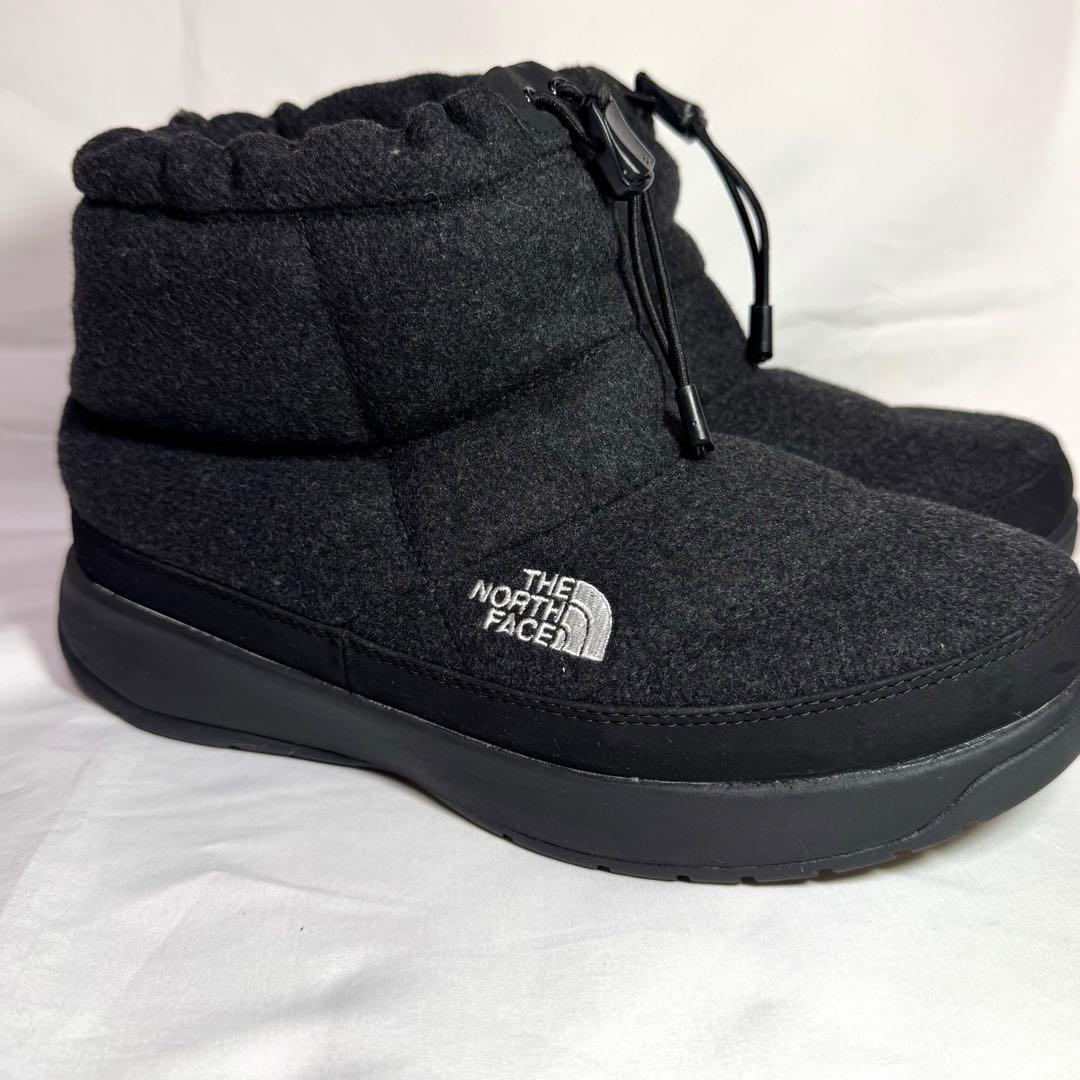 ノースフェイス ヌプシ ブーティーウール V ショート 25cm