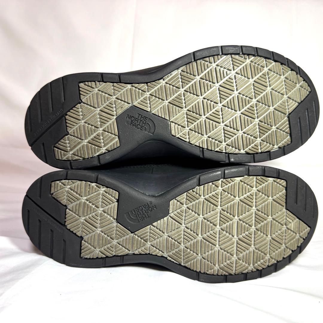 ノースフェイス ヌプシ ブーティーウール V ショート 25cm