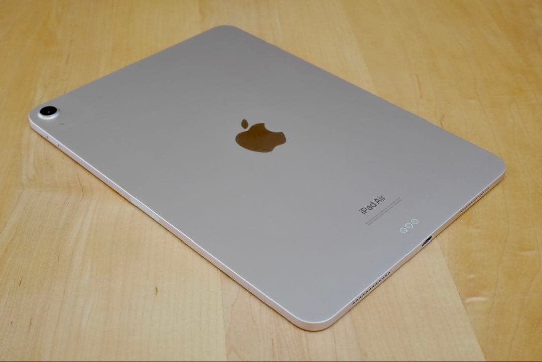 Apple iPad Air 第5世代 Wi-Fi 64GB ピンク 中古美品