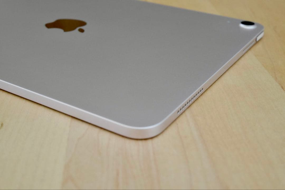 Apple iPad Air 第5世代 Wi-Fi 64GB ピンク 中古美品