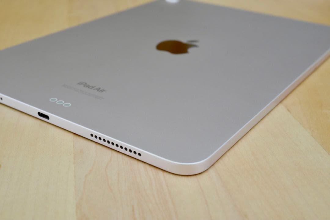 Apple iPad Air 第5世代 Wi-Fi 64GB ピンク 中古美品