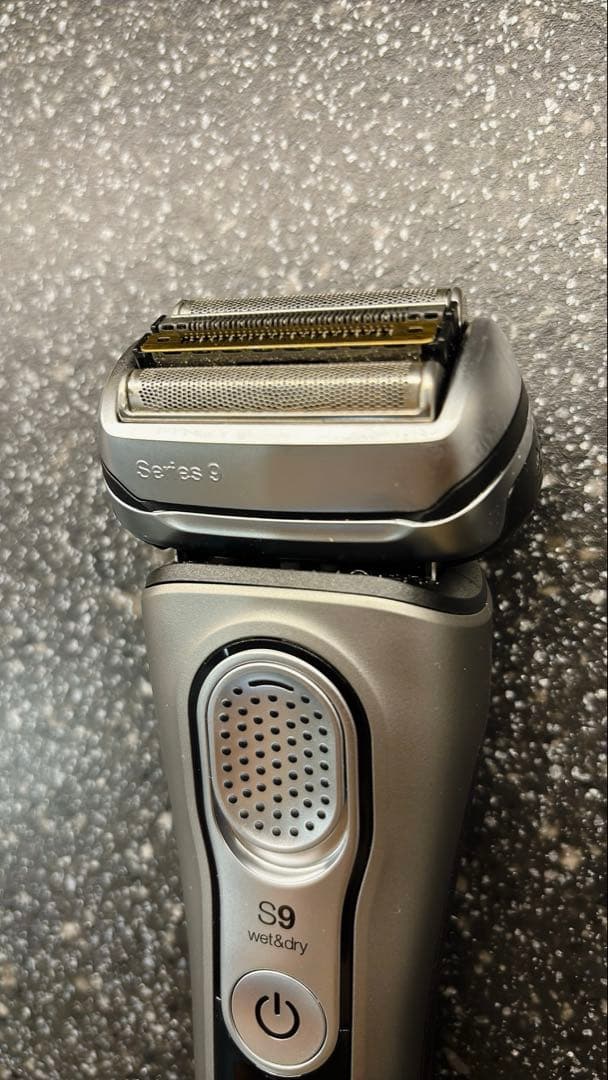 BRAUN series9 wet&dry シリーズ9