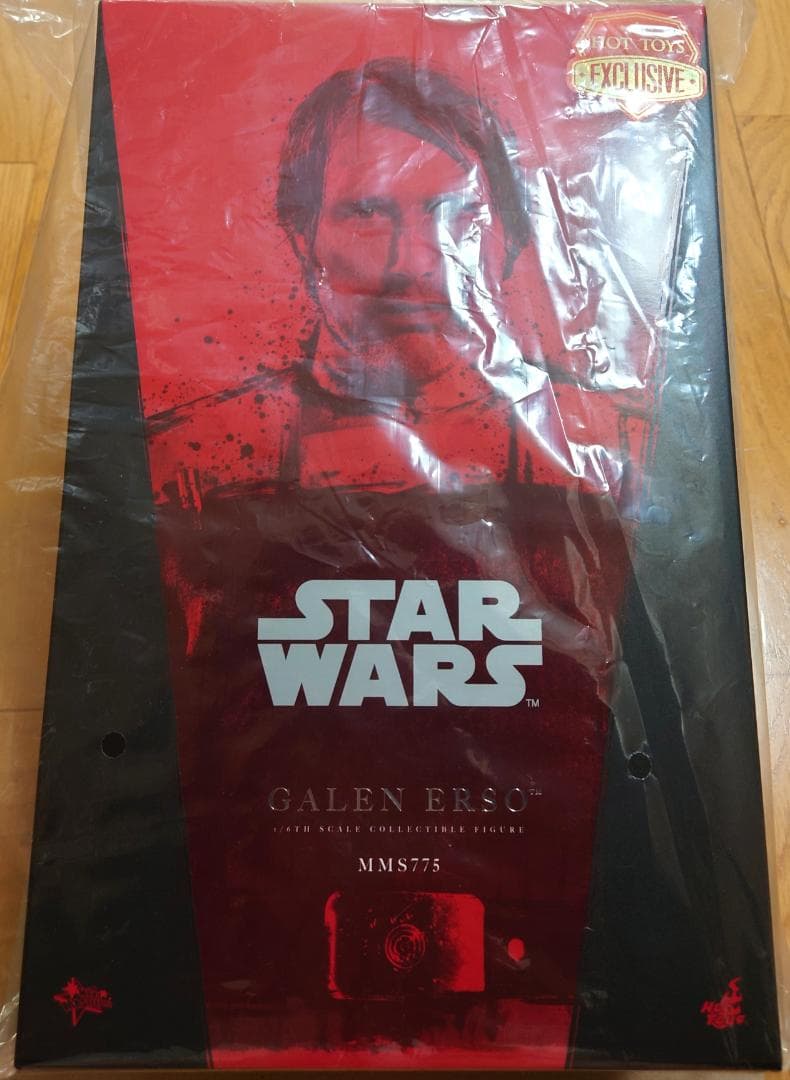 【未開封】 ホットトイズ ゲイレン・アーソ 『ローグ・ワン／スター・ウォーズ』