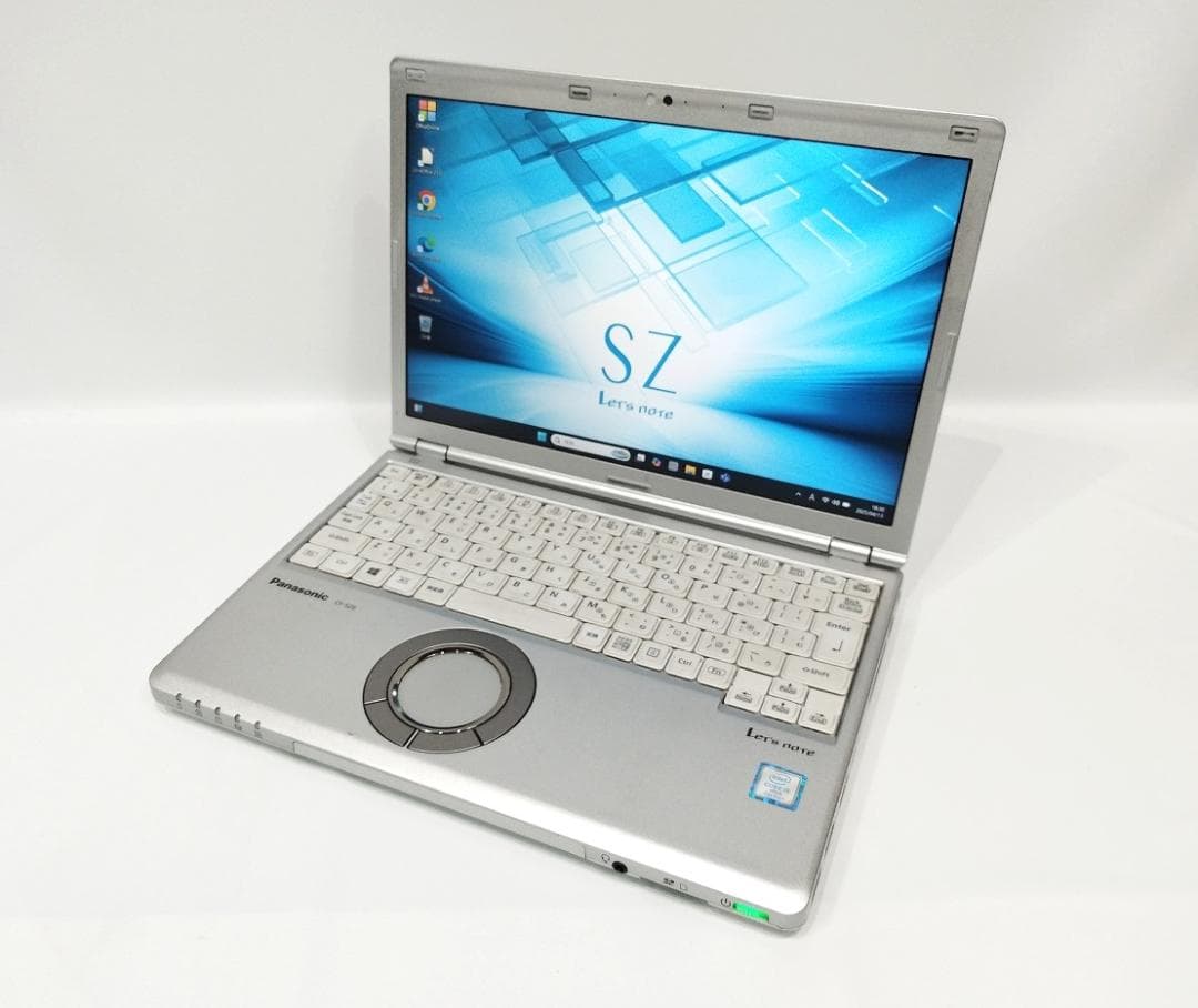 こっしゃんCF-SZ6RDYVS Win11 8GB SSD256GB