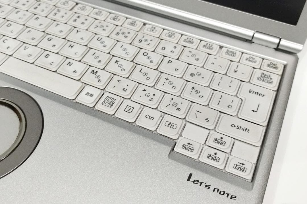 こっしゃんCF-SZ6RDYVS Win11 8GB SSD256GB