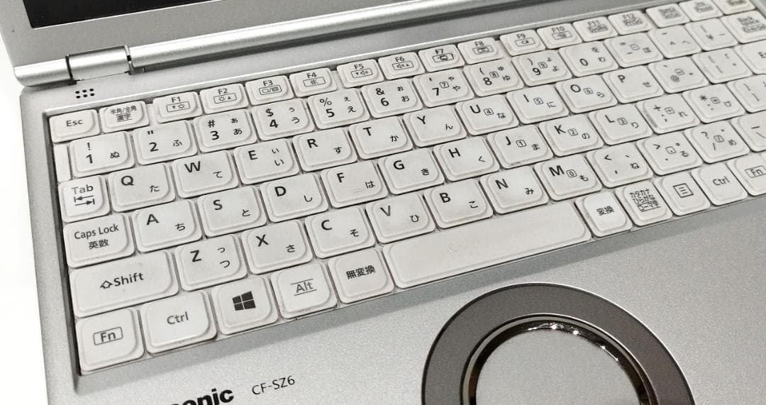 こっしゃんCF-SZ6RDYVS Win11 8GB SSD256GB