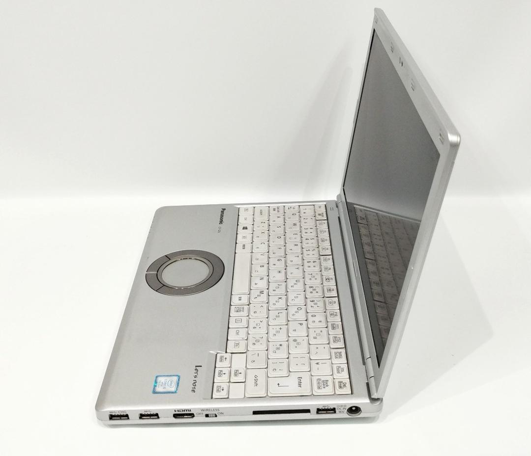 こっしゃんCF-SZ6RDYVS Win11 8GB SSD256GB