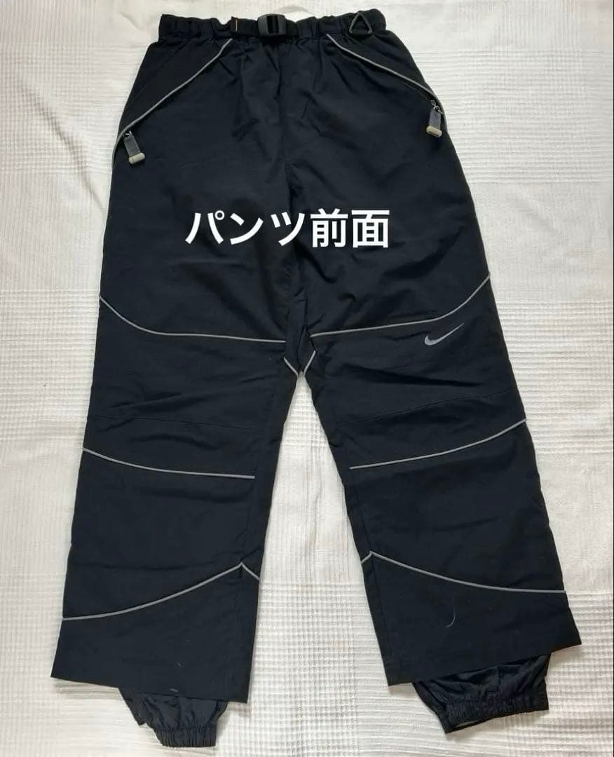 【ヴィンテージ 】NIKE ACG スノーボードウェア 上下セットアップ （L）