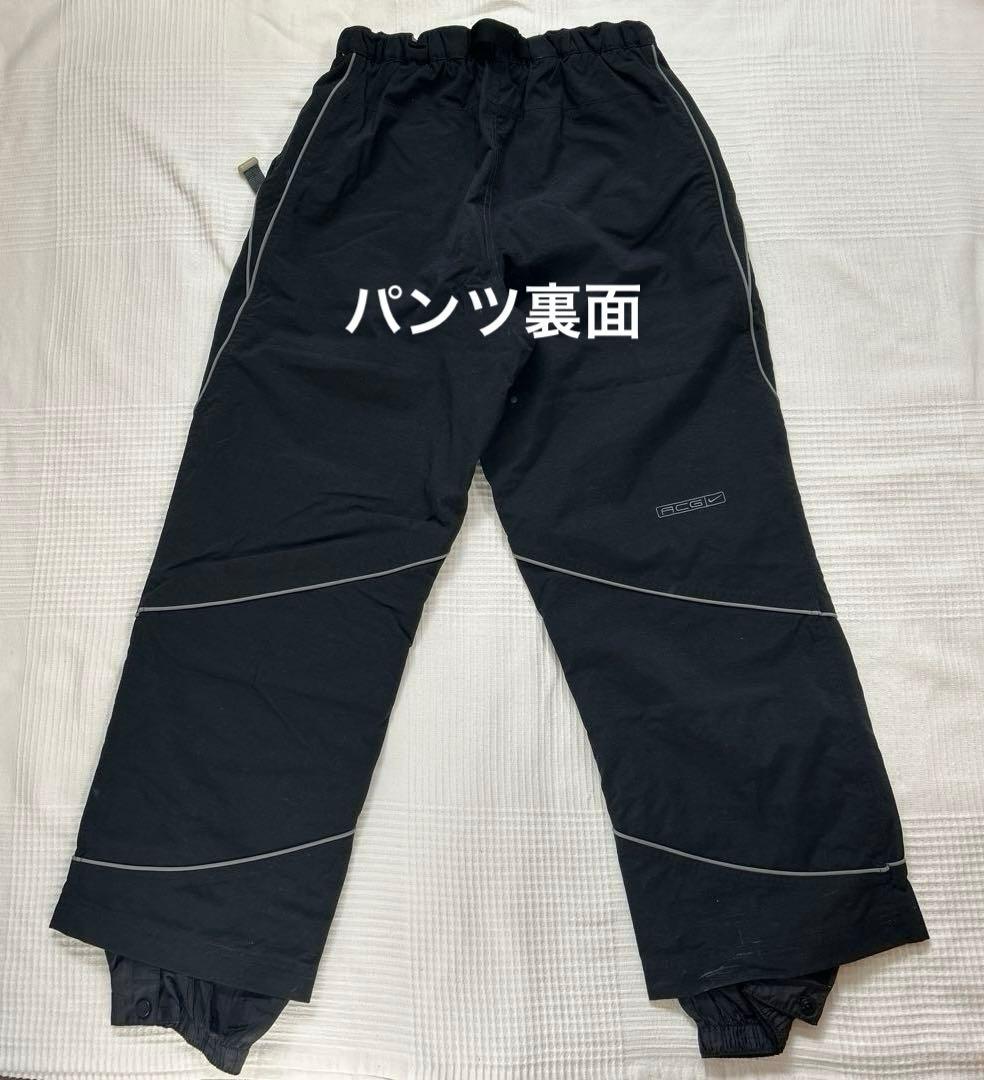 【ヴィンテージ 】NIKE ACG スノーボードウェア 上下セットアップ （L）