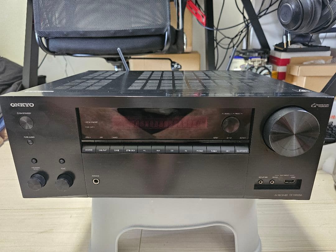 ONKYO TX-NR656 7.2ch AVアンプ