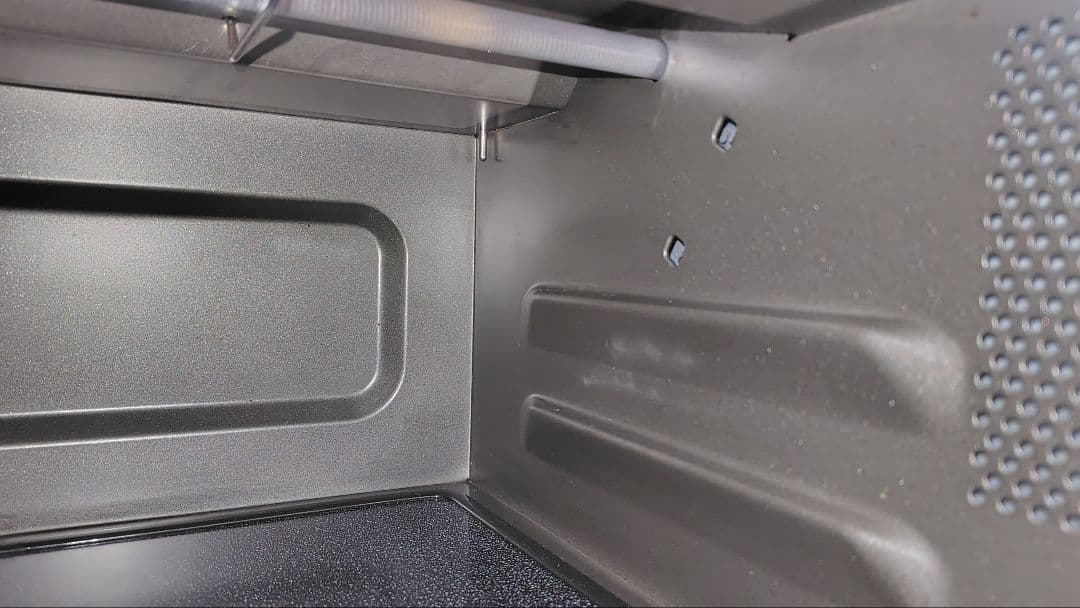 極美品 SHARP RE-SD18A-B オーブンレンジ