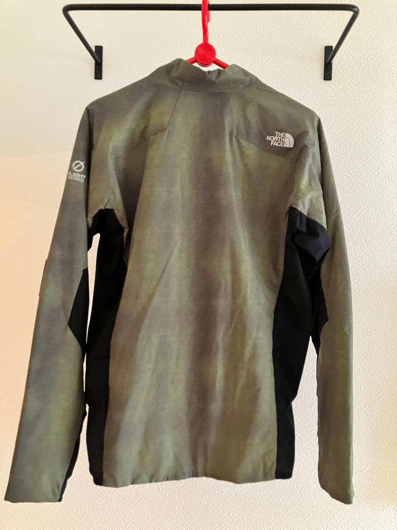 [ザノースフェイス] ベントリックストレイルジャケットNY81970メンズ袋付き