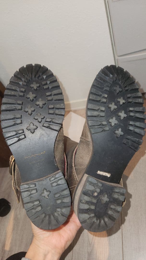 期間限定価格美品Dr.martensエンジニアブーツ本革ドクターマーチンズuk3