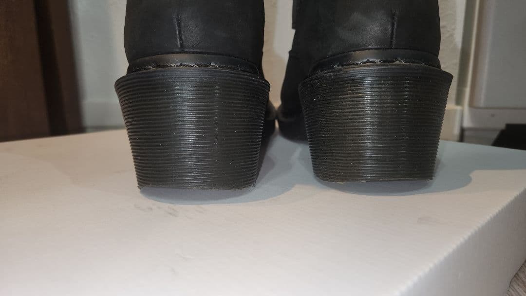 期間限定価格美品Dr.martensエンジニアブーツ本革ドクターマーチンズuk3