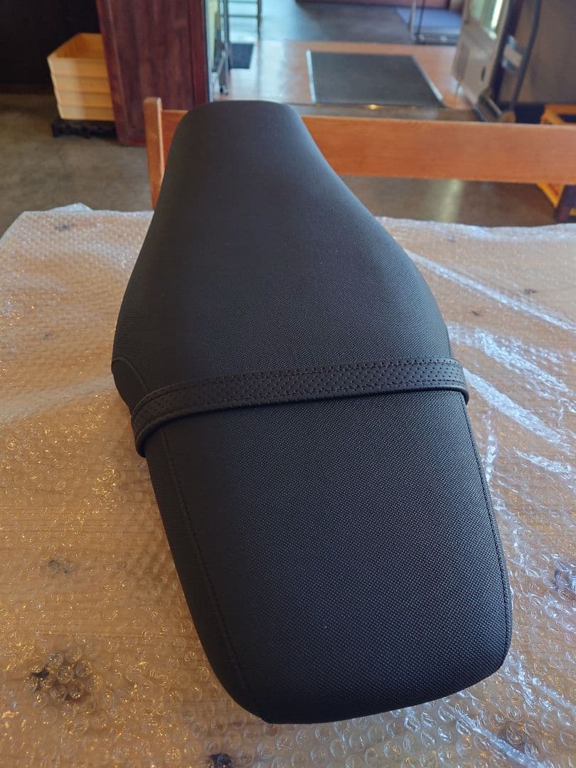 グロムJC75/61後期　丸直フラットシート