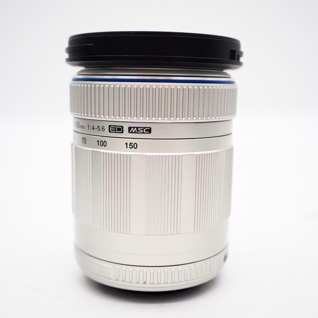 OLYMPUS M.ZUIKO 40-150mm F4-5.6 ED MSC②
