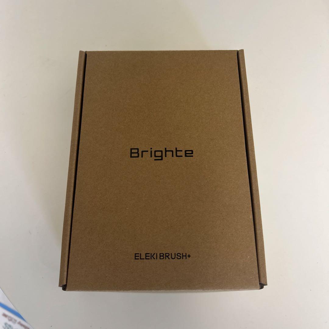 Brighte（ブライト）ELEKI BRUSH+