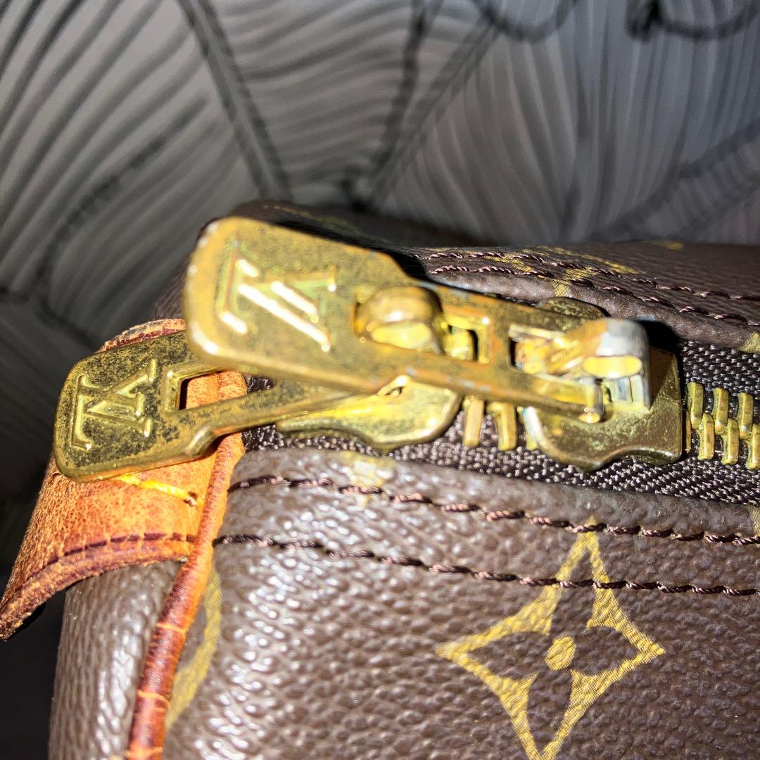 LOUIS VUITTONルイヴィトン キーポル45 ボストンバッグモノグラム