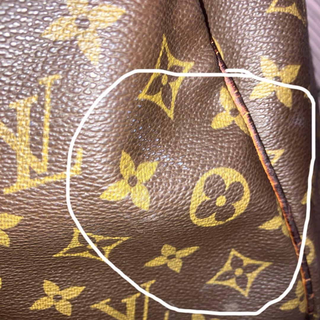 LOUIS VUITTONルイヴィトン キーポル45 ボストンバッグモノグラム