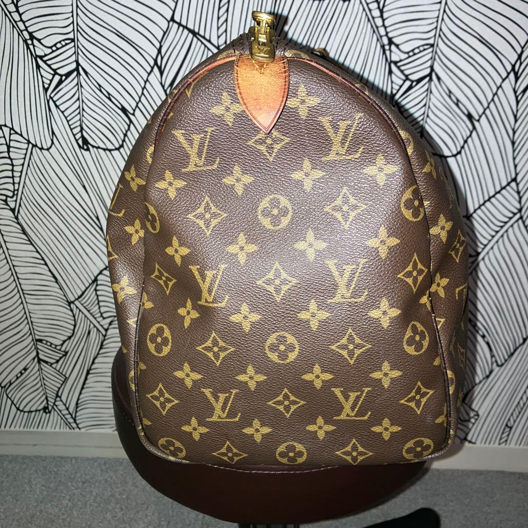 LOUIS VUITTONルイヴィトン キーポル45 ボストンバッグモノグラム