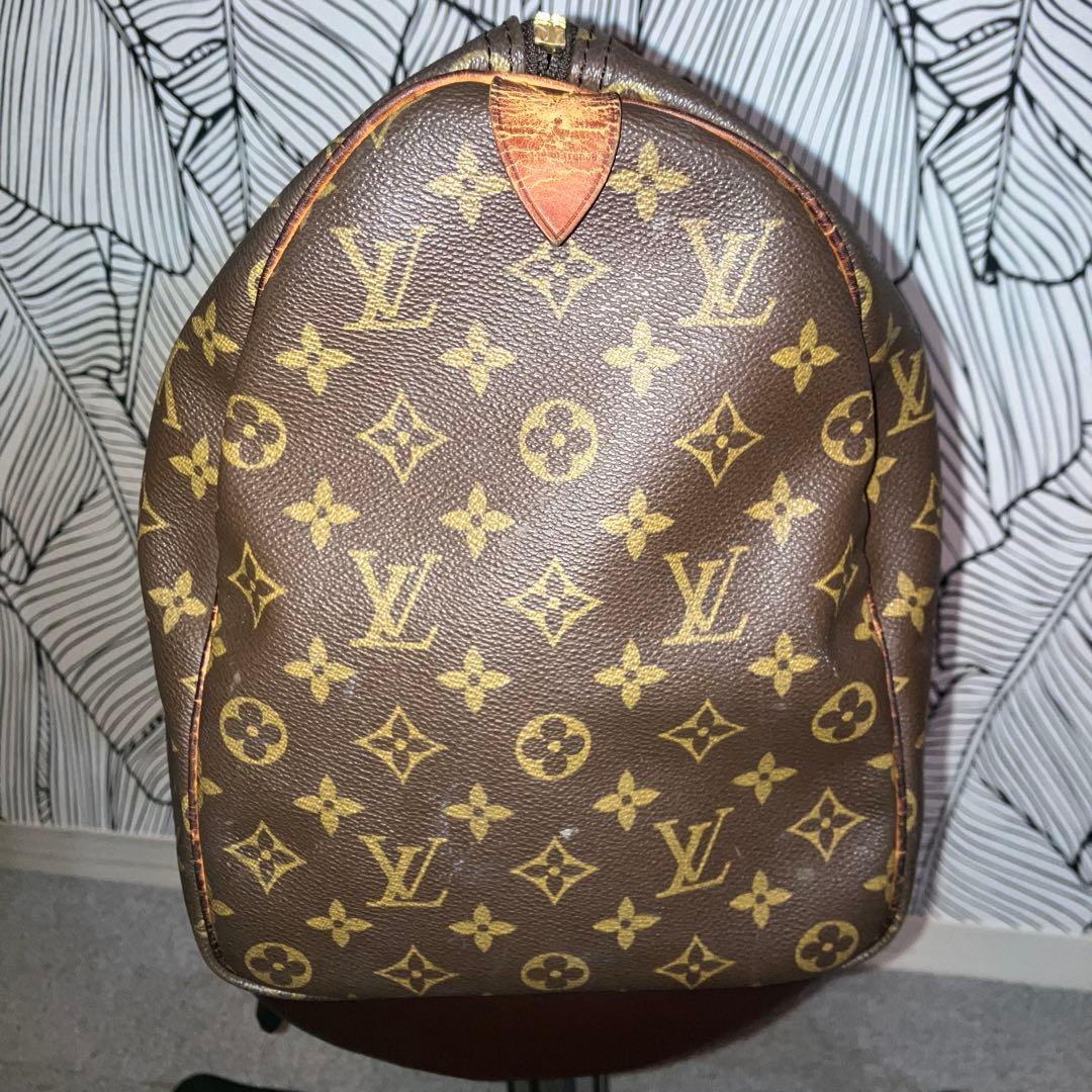 LOUIS VUITTONルイヴィトン キーポル45 ボストンバッグモノグラム