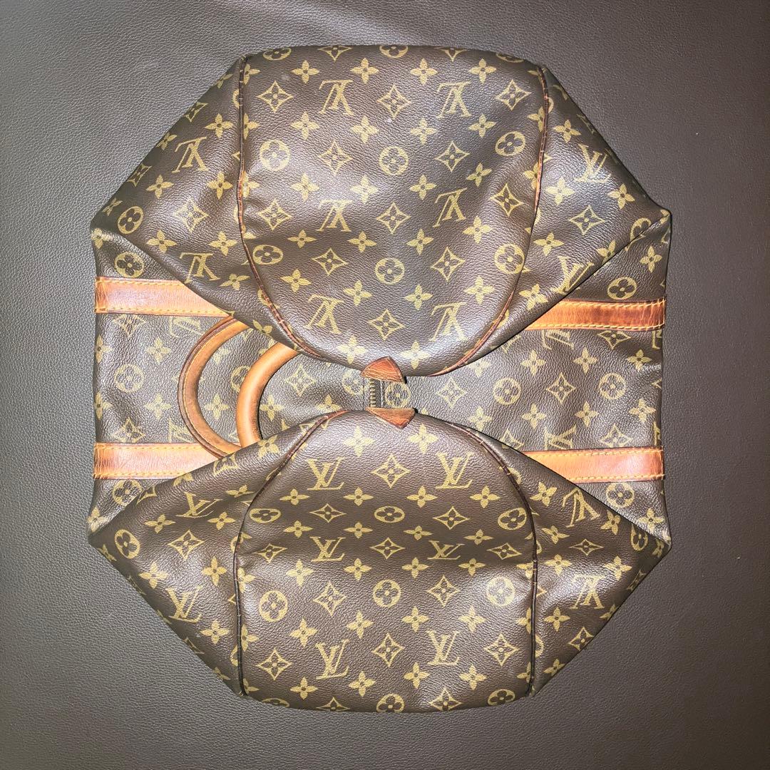 LOUIS VUITTONルイヴィトン キーポル45 ボストンバッグモノグラム