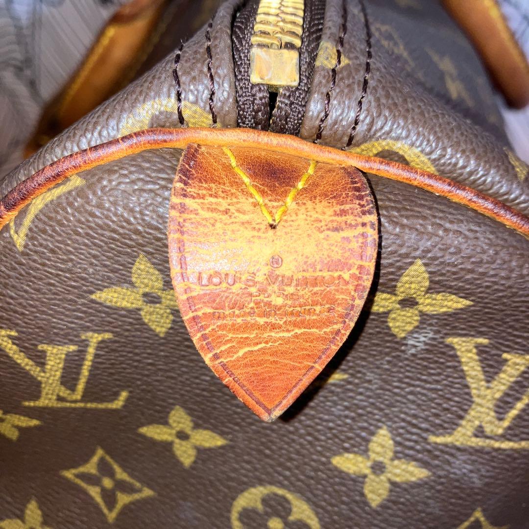 LOUIS VUITTONルイヴィトン キーポル45 ボストンバッグモノグラム