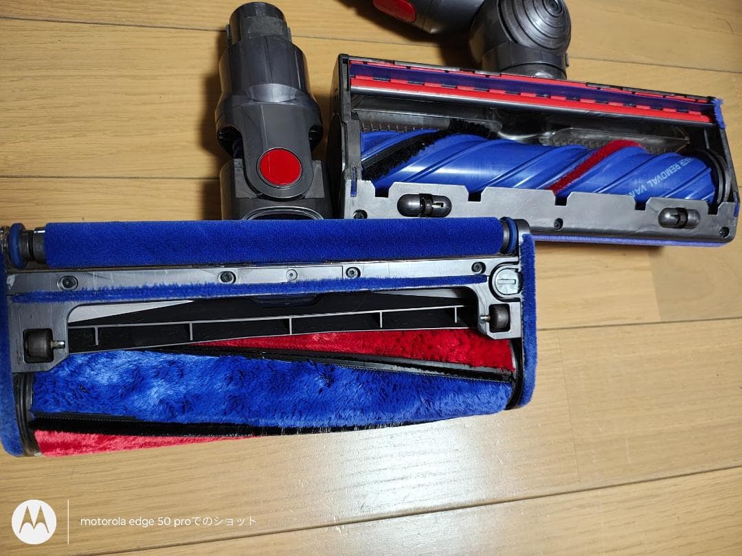 ダイソン★コードレス掃除機★V8Slim★ＳV10K★バッテリー新品と同等★1