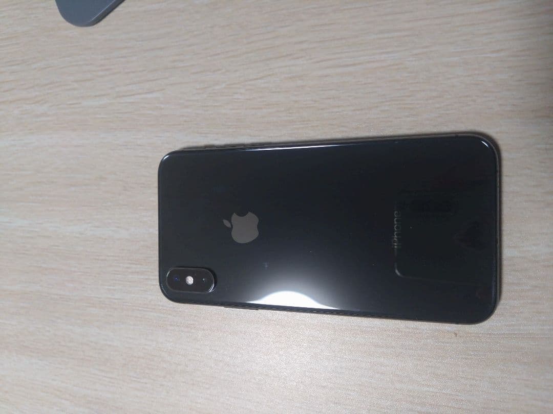 iphonexs 64G スペースグレイ