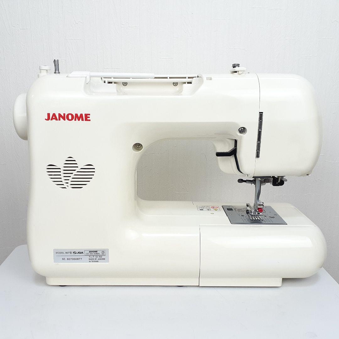 ジャノメ　コンピューターミシン本体　KP-215