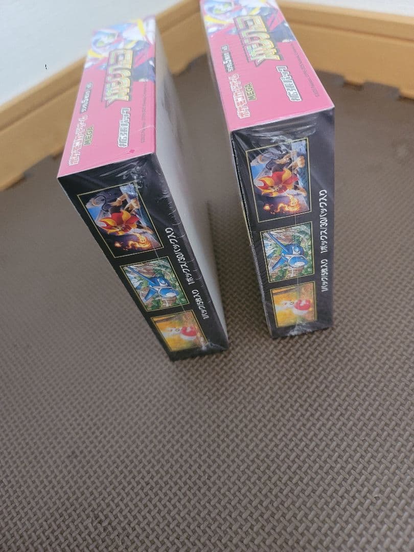 ポケモンカード ※ メガシンフォニア シュリンク付き