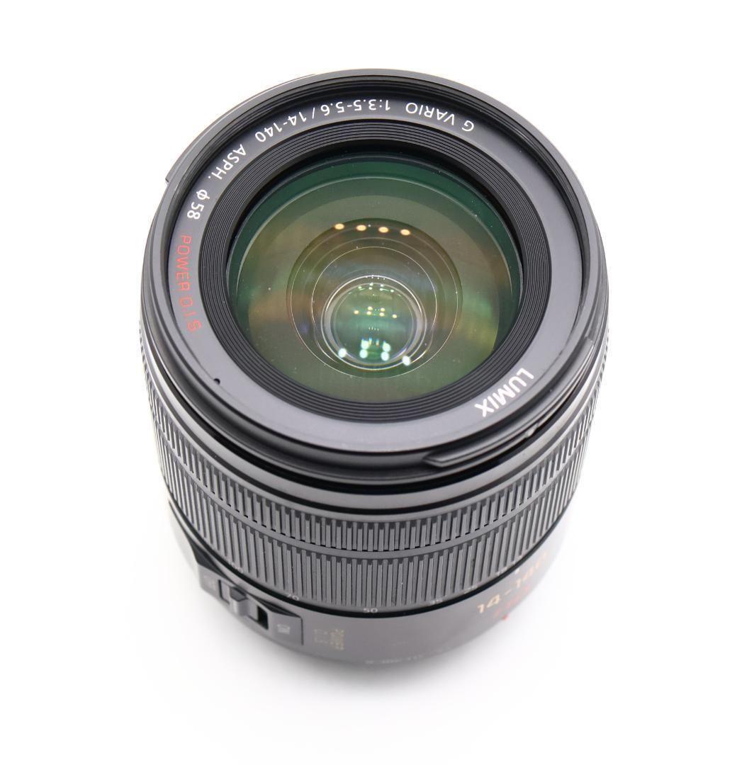 完動品 Panasonic LUMIX G DMC-GH4H ショット数1986