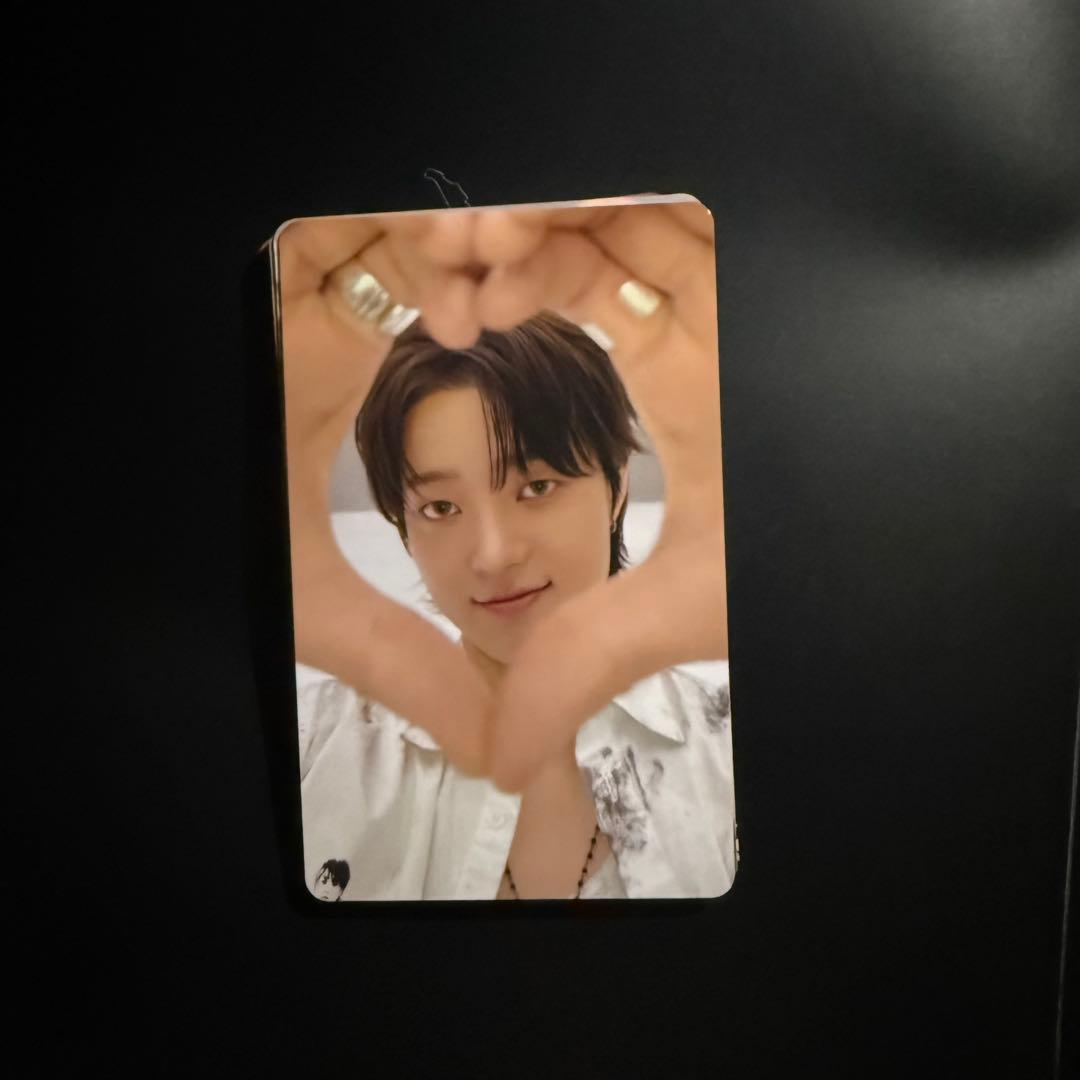 &TEAM ファンミ ペンミ トレカ EJ ウィジュ