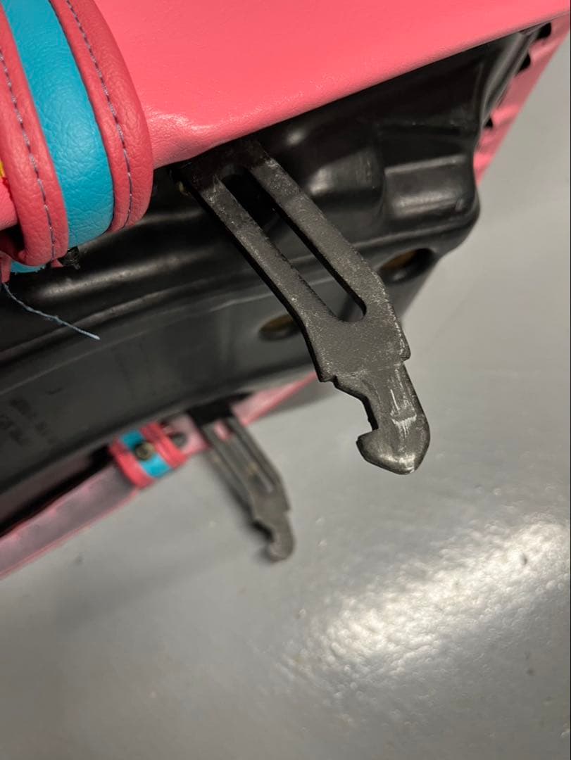 ＶＴ250ＦEタンクロール