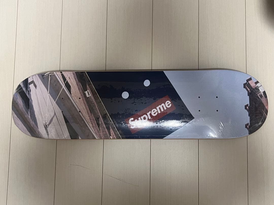 新品 Supreme Banner Skateboard