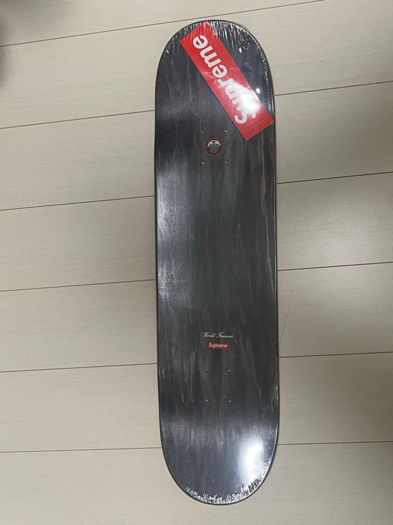 新品 Supreme Banner Skateboard