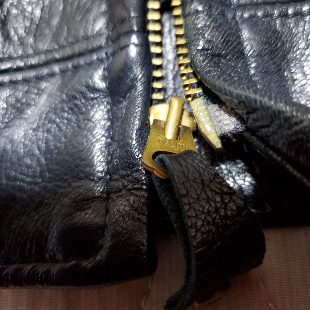 【最終超特価】希少ヴィンテージ usa製 Schott レザージャケット S